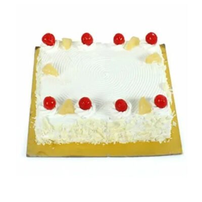 Pineapple Cream Cake