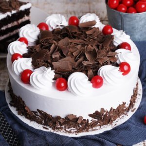 Classic Black Forest Cake