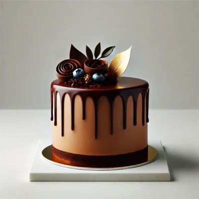 Heavenly Truffle Cream 2 Kg Cake