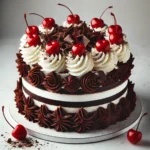 Black Forest Cakes