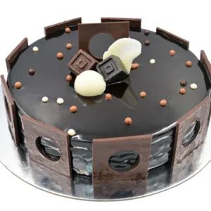 Chocolaty Truffle Cake 1 Kg Eggless