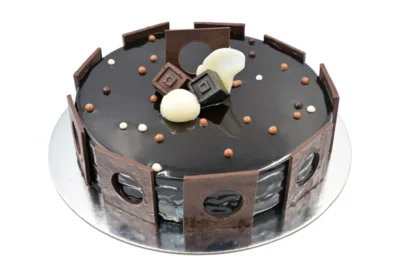 Chocolaty Truffle Cake 1 Kg Eggless