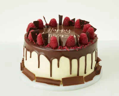 Cream Drop Chocolate Cake 1Kg