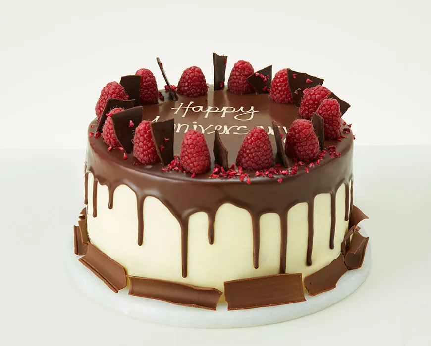 Cream Drop Chocolate Cake 1Kg