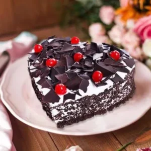 Eggless Cripssy Choco Forest Half Kg