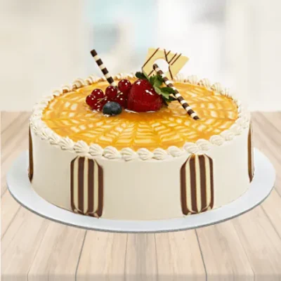 Special Butterscotch Cake Half kg