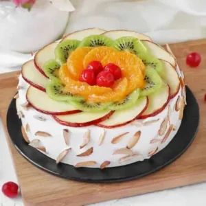 Spanish Fruit Cake