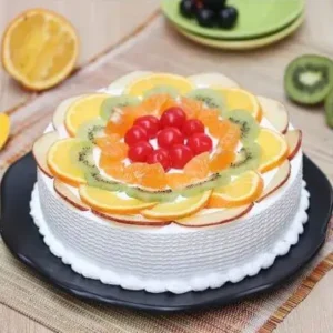 Fruity Tutty Love Cake