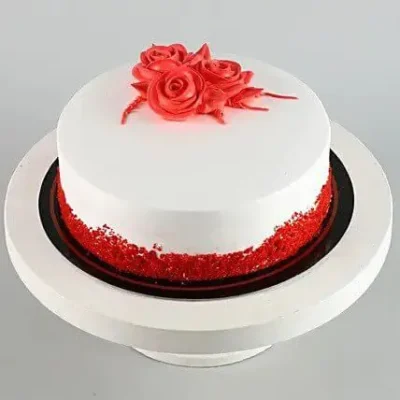 Special Vanilla Cake Half kg