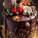 chocolate cake