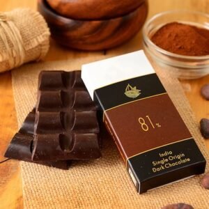 Artisanal Chocolate Bar Set of 2