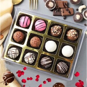 Mouth Watering Chocolate Box