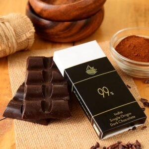 Dark Chocolate Bar Set of 2