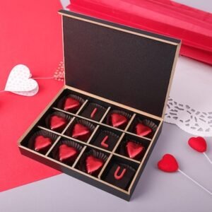 ILU Personalized Dark Chocolates