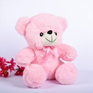 Pink Blush Bear