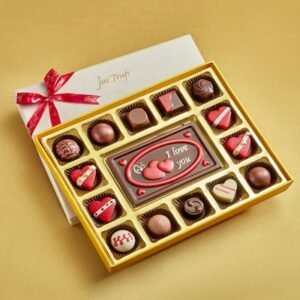 Classic Valentines Chocolate