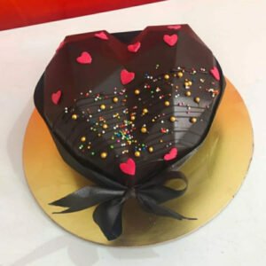 Rich Choco Pinata Cake