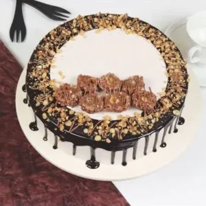 Captivate Ferrero Rocher Cake Half Kg