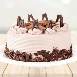 Rich Coffee Cream Cake Half Kg