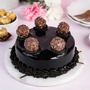 Ferrero Rocher Truffle Cake 1 Kg