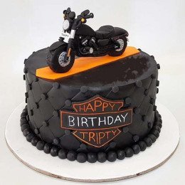 Dude Dad Cake