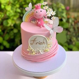 Unicorn Dreams Cake