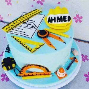 Cake For Engineer