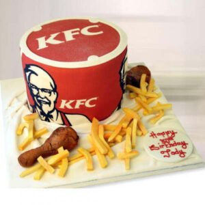 KFC Cake