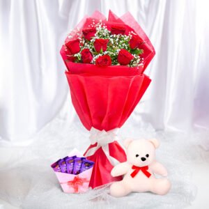 Rosy Gift Combo