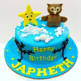 Star Buddy Cake