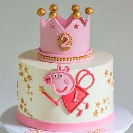 Peppa the Queen