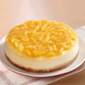 Classic New York Cheesecake