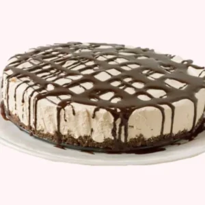 Lotus Biscoff San Sebastian Cheesecake- Half Kg